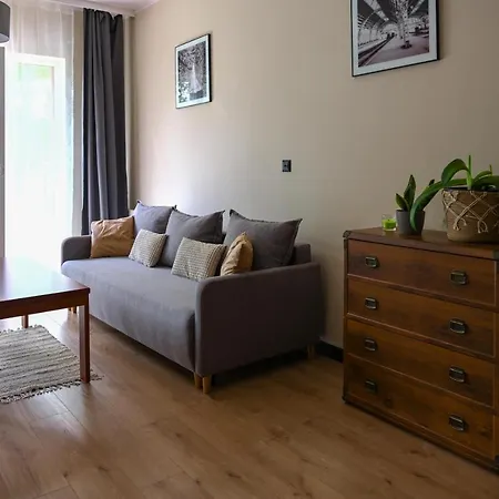 Quiet Cozy Apartment Katovice Exteriér fotografie