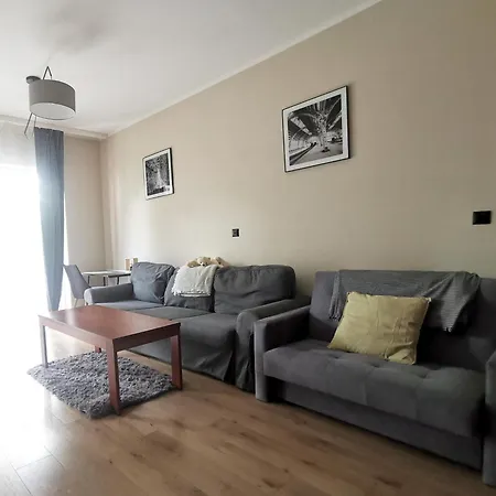 Quiet Cozy Apartment Katovice Exteriér fotografie